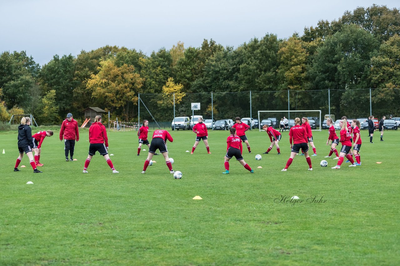 Bild 61 - Frauen SG Nie-Bar - Merkur Hademarschen : Ergebnis: 8:0